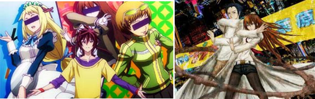 いくつ分かる ノーゲーム ノーライフのパロディネタまとめてみた スロリスクタイム